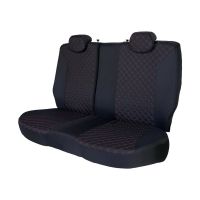 Чехлы Жаккард Драйв на Chevrolet Lanos