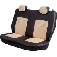 Чехлы Экокожа Турин Классик на Datsun mi-Do (2014+)