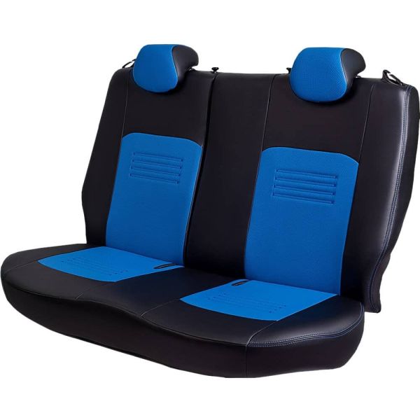 Чехлы Экокожа Турин Классик на Datsun mi-Do (2014+)