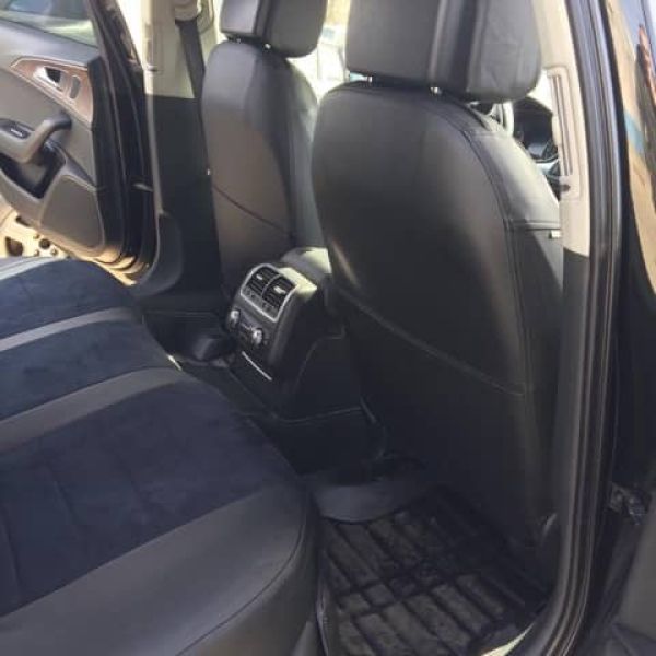 Чехлы Автопилот на AUDI A6 (C7) С 2011-2018Г.