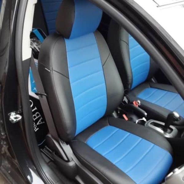 Чехлы Автопилот на Chevrolet Aveo 2 седан-хэтчбек (2012-2015)