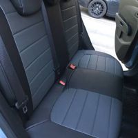 Чехлы Автопилот на Chevrolet Aveo 2 седан-хэтчбек (2012-2015)