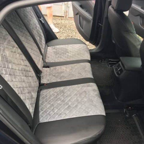 Чехлы Автопилот на Kia Cerato 4 с 2018+