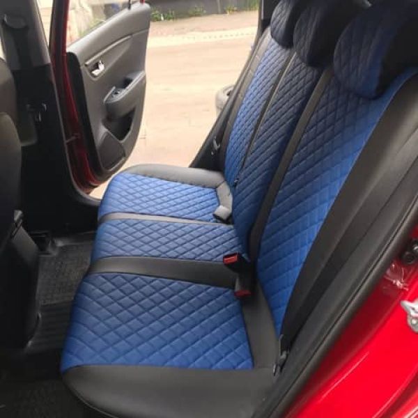 Чехлы Автопилот на Kia Rio 4 + X-Line (X) c 2017+