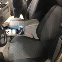 Чехлы Автопилот на Kia Sorento 1 2002-2009 г.в. Чехлы Автопилот на Kia Sorento 1 2002-2009 г.в.