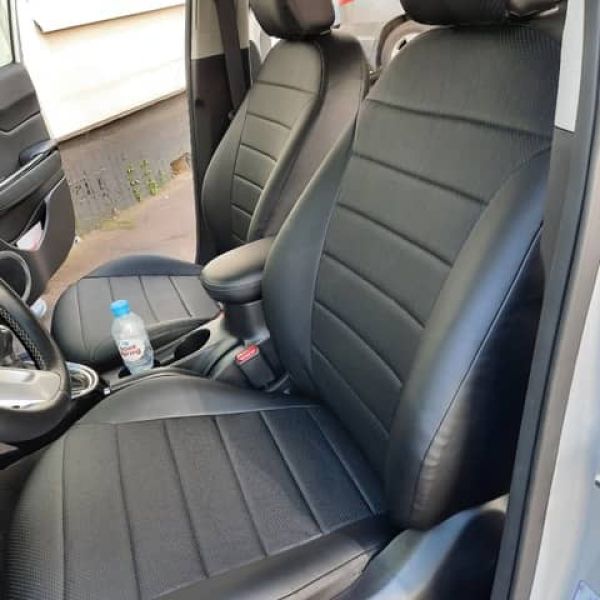 Чехлы Автопилот на Kia Soul 2 2014-2019 г.в.