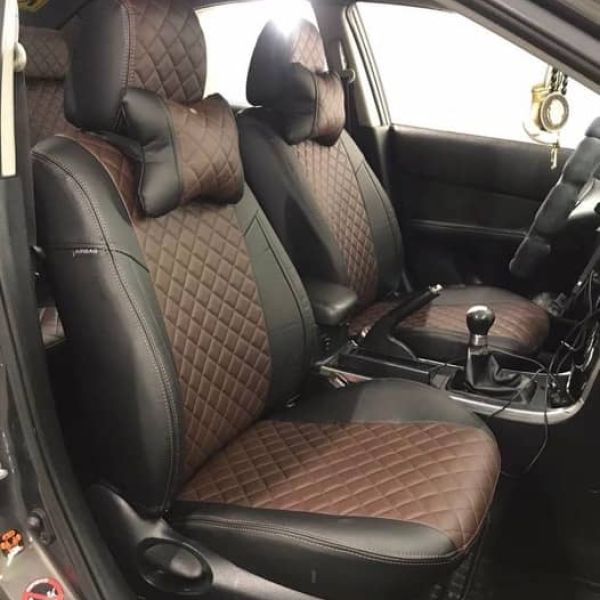 Чехлы Автопилот на Mazda 6 (GG) седан 2002-2007 г.в.