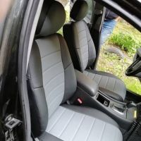 Чехлы Автопилот на Mercedes-Benz C-Klasse (W203) 2000-2007 г.в.