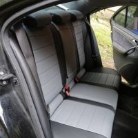 Чехлы Автопилот на Mercedes-Benz C-Klasse (W203) 2000-2007 г.в.