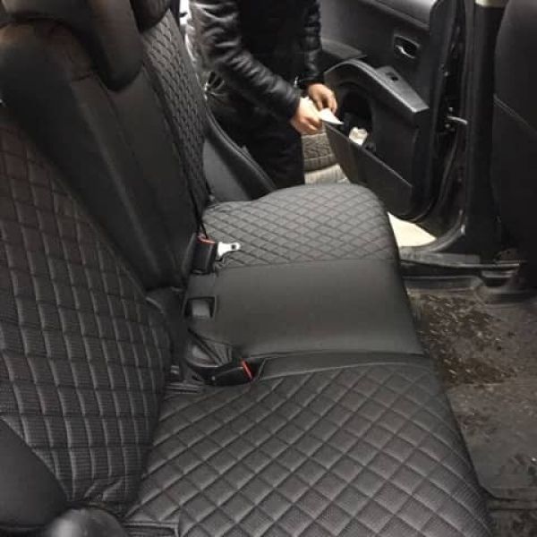 Чехлы Автопилот на Mitsubishi Outlander XL 2007-2012 г.в.