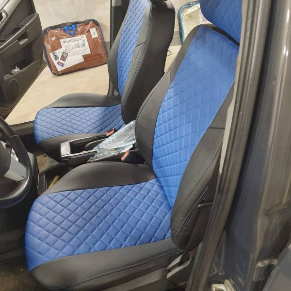 Чехлы Автопилот на Opel Zafira B 2005-2014 г.в.