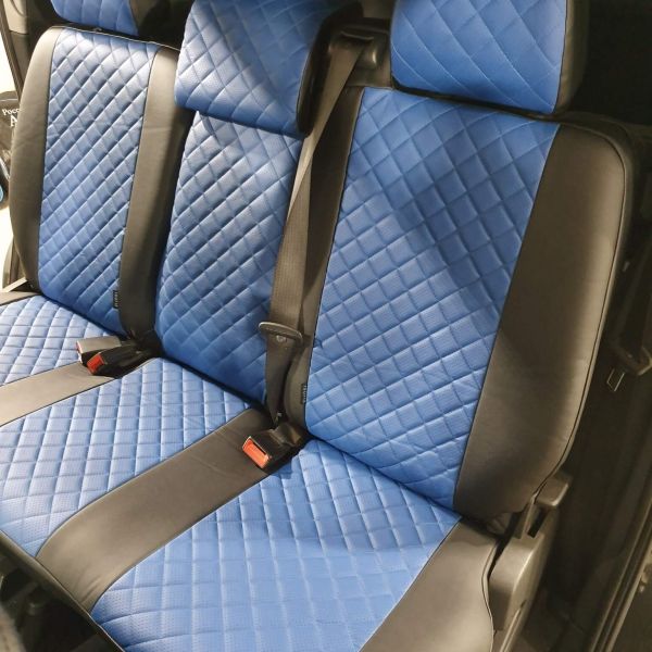 Чехлы Автопилот на Opel Zafira B 2005-2014 г.в.