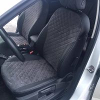 Чехлы Автопилот на Skoda Octavia A7 2013-2020 г.в. Чехлы Автопилот на Skoda Octavia A7 2013-2020 г.в.