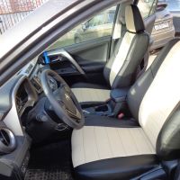 Чехлы Автопилот на Toyota RAV 4 4 поколение (CA40) (2012-2019)