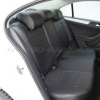 Чехлы Автопилот на Volkswagen Jetta 5 седан (2005-2011)