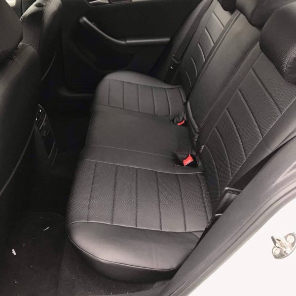 Чехлы Автопилот на Volkswagen Jetta 6 2011-2018 г.в.
