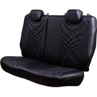 Чехлы Премиум Экокожа Байрон Президент|Жук на Nissan Sentra 7 (B17) 2012-2017 г.в.