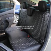 Чехлы Лорд на Chevrolet Lanos